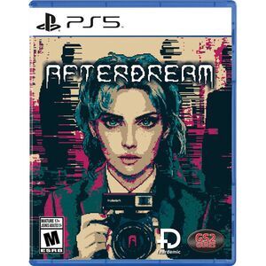 Afterdream for Playstation 5